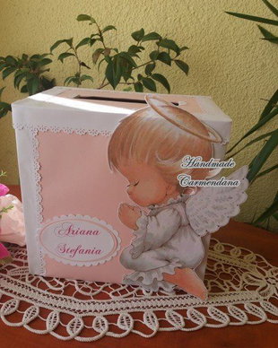 Cutie de dar ingeras