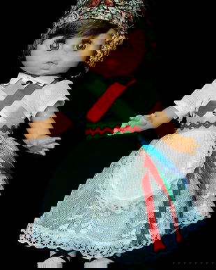 Păpușa "Heidi" (067)