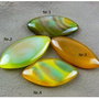 Cabochon agat