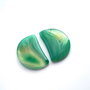 Green onix agate