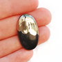 Cabochon apache gold  - A52