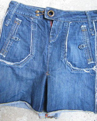 Fusta denim MNG by Mango