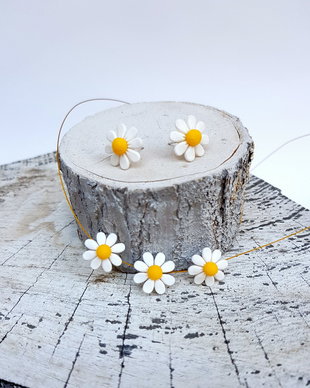 Set flori de musetel