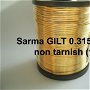 Sarma GILT 0.315mm (1)