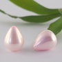 Perle seashell, 10x14mm, semigaurite (1)
