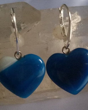 Blue Hearts