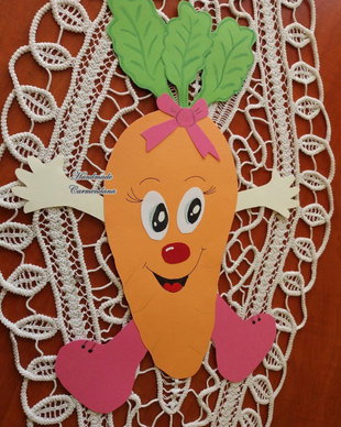 Decoratiune legume / fructe