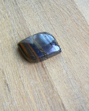 Caboson tiger iron (C52)