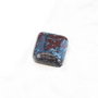 Cabochon  Bloodstone - pernuta - 15 mm - B875