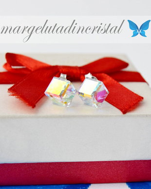 Cercei Swarovski - Cub