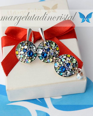Set - Swarovski Rainbow