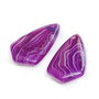 Pereche  agate - B22
