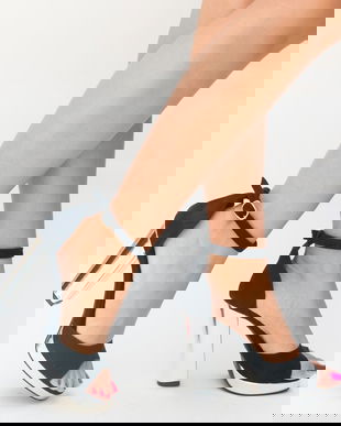 Sandale Dusma Argintii