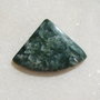 Cabochon din Seraphinite aprox 32x24x4 mm