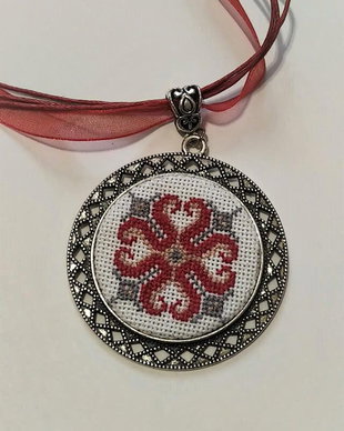 Medalion"IRINA"