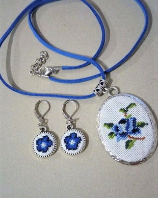 Set bijuterii "76"