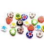 LMF104 - margele Millefiori