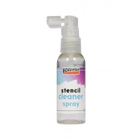 Spray pentru curatarea sabloane-  50 ml- 25741