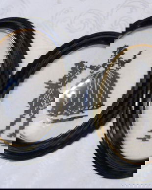 Set 2 goblenuri inramate