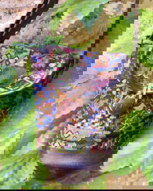 NOUA-Poseta cu nuca de cocos