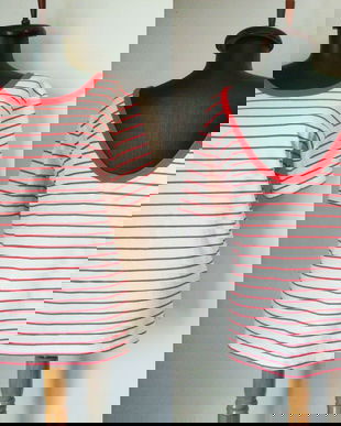 TRICOU LEVI`S BUMBAC STRIPE