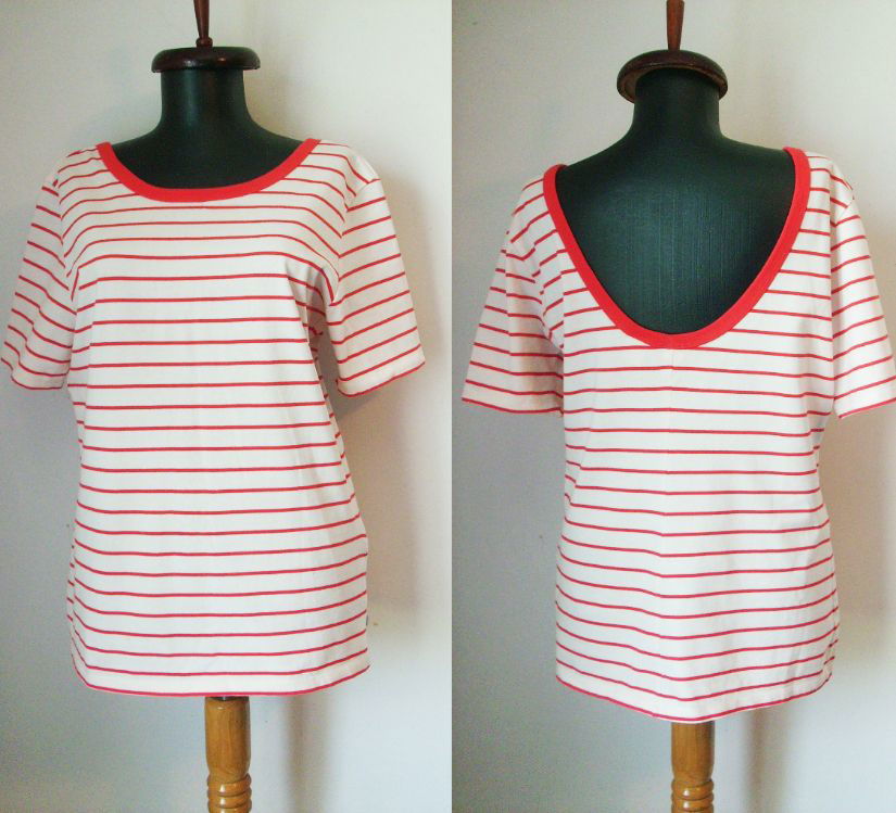 TRICOU LEVI`S BUMBAC STRIPE