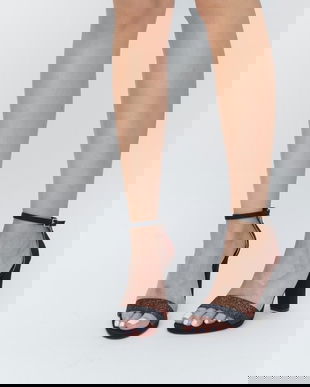 Sandale Ollipa Negre