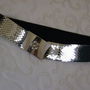 Cordon elastic  cu metal