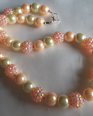 Colectia " Varatica " ~ Rose Pearls ~