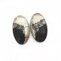 Apache gold  pereche cabochoane -