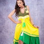 Rochie lămâie