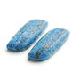 Pereche cabochoane lapis spongios