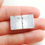 Pereche opal dendritic - cabochoane - M50