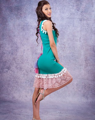 O rochie chic
