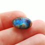 Cabochon Labradorit  multicolor - L219