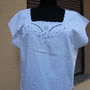 Bluza cu broderie