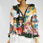REZERVAT -Jacheta/Sacou/ Cardigan impaslita, chic, cu o textura unica
