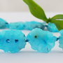 Agate druzy 20~26x19~25x7~8mm (1)