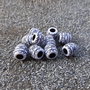 Margele butoias cu model etno 10x10mm Cod:  ETNO 047