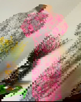 Rochie inspirație China