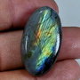 Cabochon labradorit35