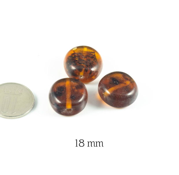 Lampwork, 18 mm, LP26