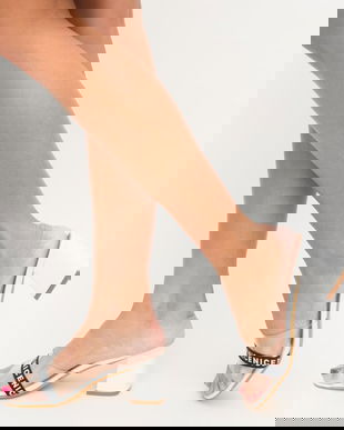 Sandale Ferendi Albe