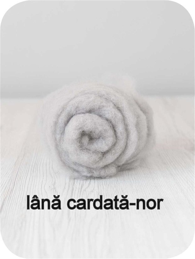 lana cardata- nor
