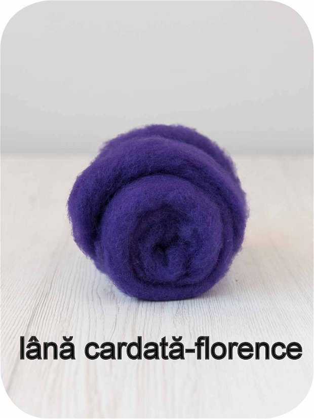 lana cardata- florence