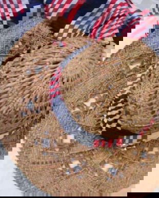 Palarie pai + CADOU cercei