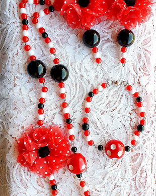 Set Buline Ladybug