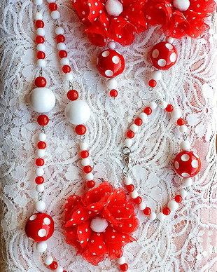 Set Buline Strawberry
