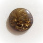 Cabochon bronzit aprox 26x6 mm