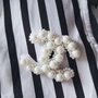 Brosa "Chanel"